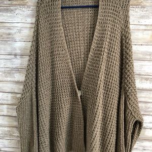 Free People Sweaters - Oversized Free People sweater Free People Sweaters - Oversized Free People sweater